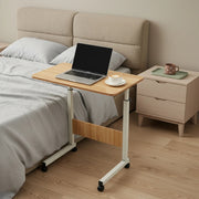 Émile — usage ordinateur portable au lit