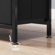 Meuble TV 50 pouces détail 1