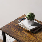 Meuble TV dimensions et rangements