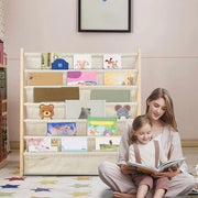 Gaspard — bibliothèque enfant en situation lecture
